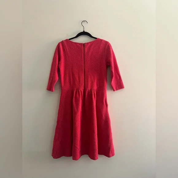 Matilda Jane Virginia Dress Textured Sheath Dress Size Medium - Picture 6 of 7